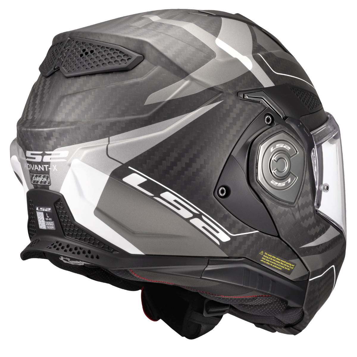 FF901 ADVANT X C HORIZON SILVER GREY 569015565 (5)